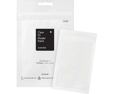 COSRX Clear Fit Master pleistrai, 18 vnt.