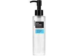 Coxir Ultra Hyaluronic Cleansing Oil valomasis veido aliejus su hialurono rūgštimi, 150 ml