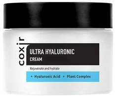 Coxir Ultra Hyaluronic Veido kremas, 50 ml
