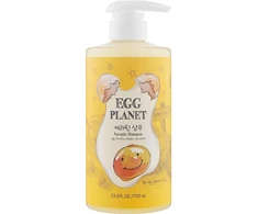 Daeng Gi Meo Ri Egg Planet Keratin Šampūnas, 700 ml