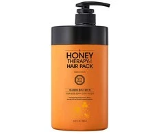 Daeng Gi Meo Ri Honey Therapy PLUS Hair Pack - intensyviai maitinanti plaukų kaukė su medumi, 1000 ml