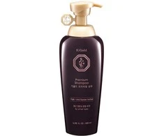 Daeng Gi Meo Ri Ki Gold Premium Šampūnas RENEWAL Strengthening Šampūnas for Dry and Brittle Hair, 500 ml