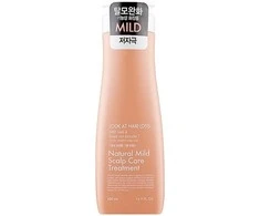 Daeng Gi Meo Ri LOOK AT HAIR LOSS NATURAL MILD galvos odos priežiūros kondicionierius nuo plaukų slinkimo, 500 ml