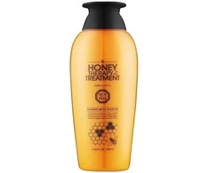 Daeng Gi Meo Ri Professional Honey Therapy PLUS Treatment - Maitinantis plaukų balzamas su medumi, 250 ml