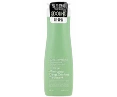 Daeng Gi Meo Ri Gaivinantis kondicionierius riebiems plaukams LOOK AT HAIR LOSS Minticcino Giliai vėsinantis kremas, 500 ml
