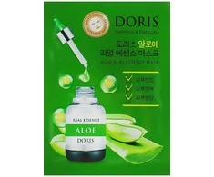 DORIS ALOE Tikroji Esencija Kaukė 25 ml