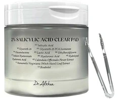 Dr. Althea 2% Salicylic Acid Clear Pad Cleansing Wipes