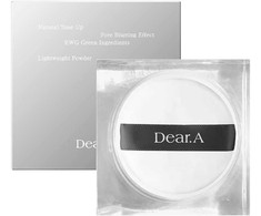Dr. Althea Gerb. A Face Blur apdailos pudra 8 g