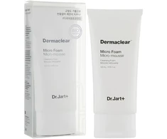 Dr Jart Dermaclear valomasis gelis (Micro Ph Foam) 120 ml