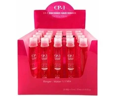 Esthetic House CP-1 3 sekundžių plaukų užpildymo ampulė 20 vnt. * 13 ml