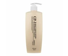 Esthetic House CP-1 BC Intense maitininantis Šampūnas Version 2.0 - švelniai valantis šampūnas su keratinu, 500 ml