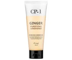 Esthetic House Esthetic House CP-1 Ginger Purifying Conditioner 100 ml Korėjietiška kosmetika korėjietiškas plaukų serumas Unisex