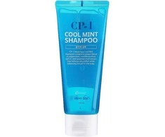 Esthetic House CP-1 Head Spa Cool Mint giliai valantis ir gaivinantis šampūnas, 100 ml