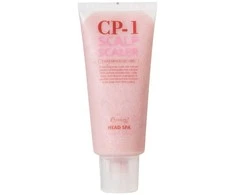 Valomasis Galvos Odos Šveitiklis su Rožine Druska CP-1 Head Spa Pink Salt Scalp Scaler, 230 ml