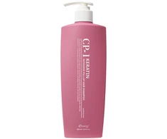 ESTHETIC HOUSE CP-1 Intensyvaus poveikio plaukų šampūnas su keratinu, 500 ml