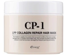 ESTHETIC HOUSE CP-1 LPP Collagen Repair plaukų kaukė 300 ml