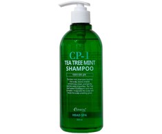 ESTHETIC HOUSE CP-1 arbatmedžio mėtų šampūnas 500 ml