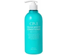 ESTHETIC HOUSE CP-1 Volume Booster Conditioner - apimties suteikiantis ir plaukus stiprinantis kondicionierius, 500 ml
