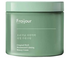 Veido kremas Fraijour Original Herb Wormwood Calming Watery Kreminis 100 ml
