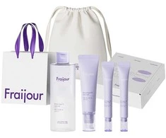 „Fraijour Retin Collagen 3D Core“ dovanų rinkinys (250 ml + 50 ml + 15 ml + 15 ml)