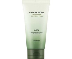 Heimish Matcha Biome Amino Acne valomosios putos