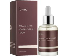 IUNIK Beta-Glucan Power Moisture Serum, 50 ml