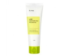 IUNIK LIME MOISTURE MILD veido šveitiklis želė, 120 ml