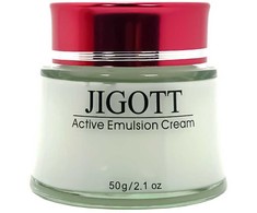 Jigott Active emulsinis kremas 50 ml