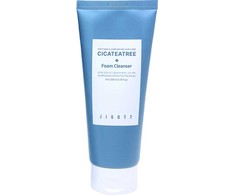Jigott JIGOTT Cicateatree Foam Valiklis 180 ml korėjietiška veido odos priežiūros priemonė Unisex