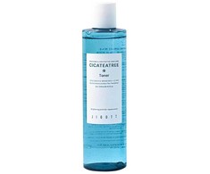 JIGOTT Cicateatree Toneris - raminamasis veido tonikas su Centella Asiatica ir arbatmedžio ekstraktais, 250 ml