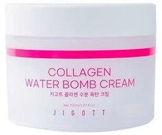 JIGOTT kolageno vandens bombos kremas 150 ml