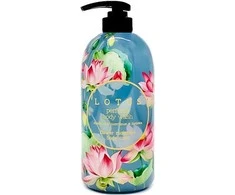 Dušo želė Jigott Lotus Perfume Kūno prausiklis 750 ml