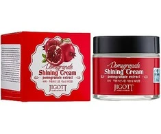 Jigott granatų blizgesio suteikiantis kremas 70 ml