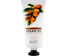 Jigott Real Moisture Argan Oil Hand Kreminis 100 ml