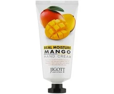 Jigott Real Moisture mango rankų kremas 100 ml