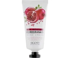 Jigott Real Moisture granatų rankų kremas 100 ml