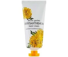 Jigott Secret Garden Chrysanthemum Hand Kreminis 100 ml