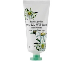 Jigott Secret Garden Edelweiss Hand Kreminis 100 ml