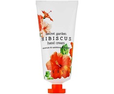 Jigott Secret Garden Hibiscus Hand Kreminis 100 ml