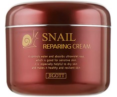 Jigott Snail Reparing Kreminis 100 ml