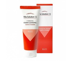 Jigott Vita Solution 12 Firming Foam Cleansing 180 ml