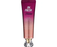 Kūno kremas Kiss By Rosemine Oh, Fresh Forever 140 ml