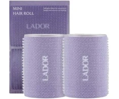 Lador Mini Hair Roll 6.5 cm x 5 cm x 10 cm, 2 pieces