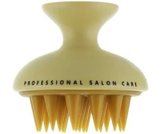 Lador SCALP MASSAGER Šampūnas BRUSH (BROWN) 70X70X70MM (NEW)
