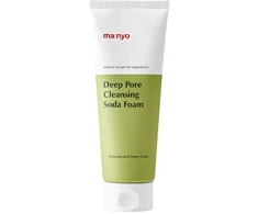 MANYO Deep Pore Cleansing Soda Foam, 150 ml