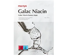 MANYO Galac Niacin Essence Mask, 30 g