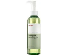 MANYO žolelių žaliųjų žolelių valomasis aliejus, 200 ml