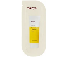 MANYO SAMPLE Factory Pure And Deep Cleansing Foam, 2 ml