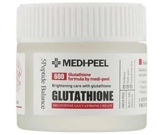 Medi-Peel Bio-Intense Glutathione Baltas Kreminis - skaistinantis ir drėkinantis veido kremas , 50 g