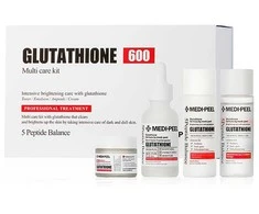 Medi-Peel MEDI-PEEL Glutathione Multi Care Kit Korėjietiška kosmetika korėjietiška veido priemonė Unisex